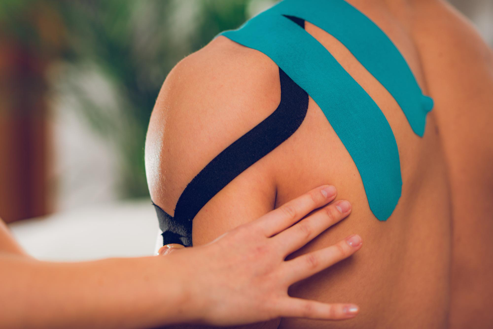 Kinesio Taping  Norco, CA