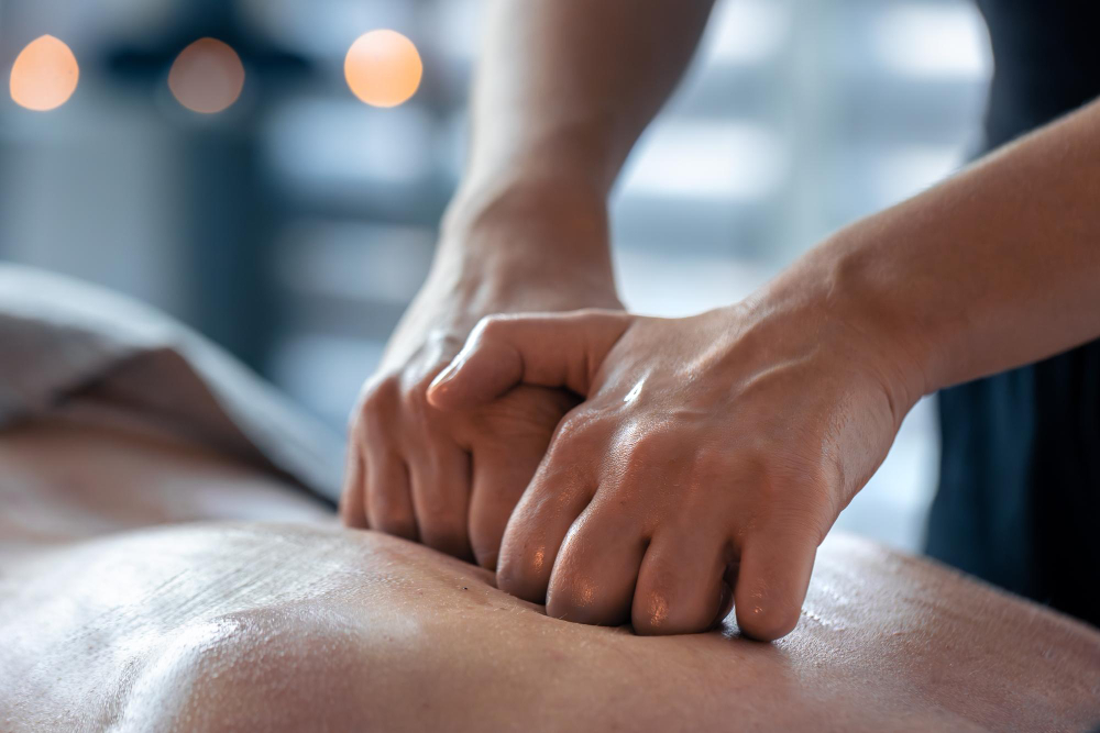 Massage Therapy Norco, CA